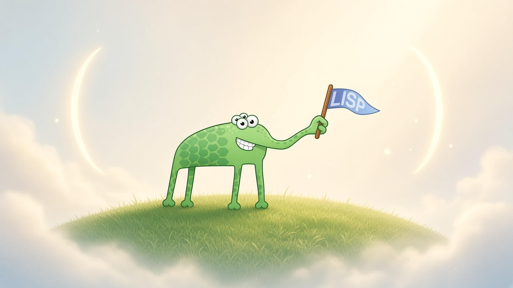 tinylisp alien origin